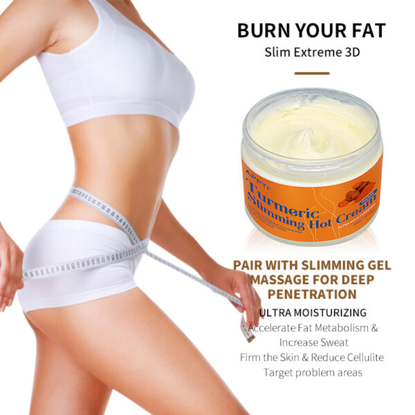 APPTI- Turmeric Slimming Hot Cream