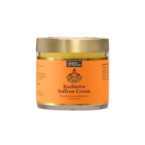 Kashmiri saffron Cream