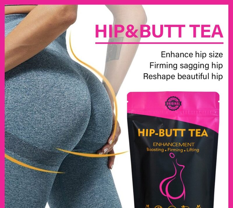 HIP-BUTT TEA