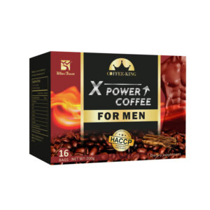 Power Coffee For The Men