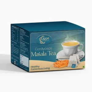 Cordyceps MasalaTea